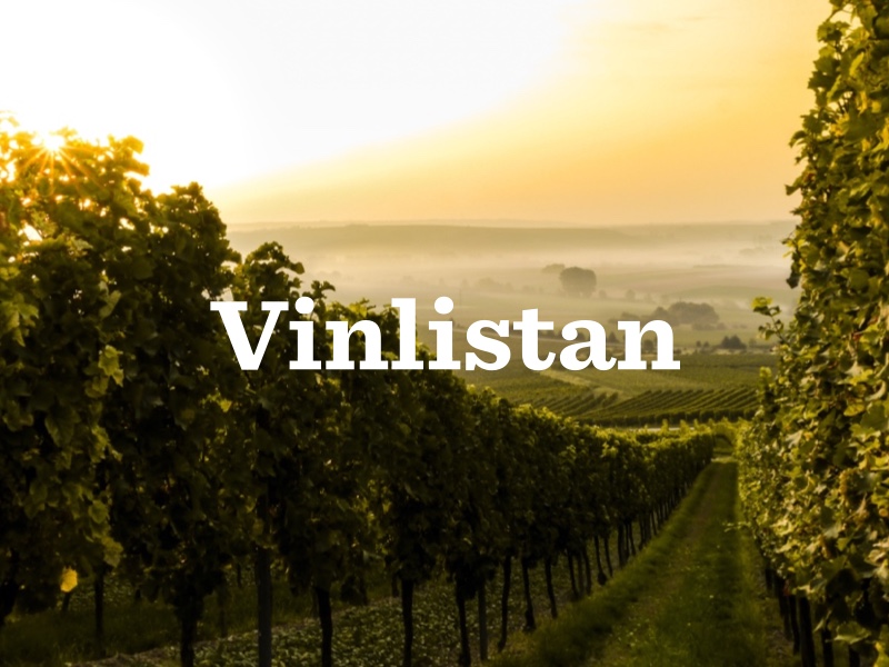 Case Vinlistan - image 1