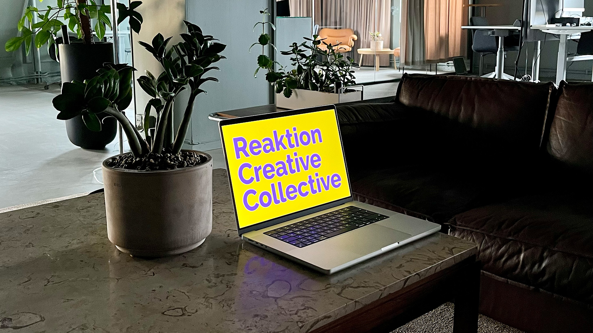 Reaktion Creative Collective